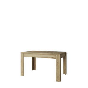 SAPORO rozkládací jídlení stůl 130-175/80 cm dub navara