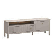 LEO Tv stolek 1d1s/160 taupe