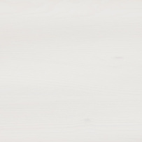 Rustikální jídelní stůl POPRAD WHITE MES02A 200x100 cm:bílý vosk-tmavý vosk