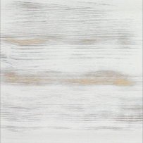 Rustikální lavice POPRAD WHITE SIL14 100 cm:antická bílá