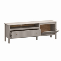 LEO Tv stolek 1d1s/160 taupe